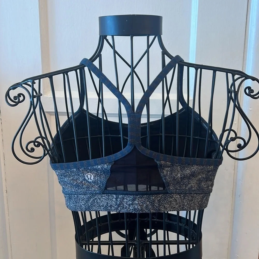 Lululemon Flow Y Bra-Size 6